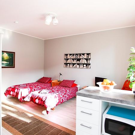 Cozy Studio Next To Bus Station Turku Zewnętrze zdjęcie