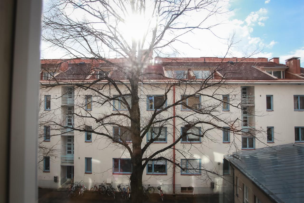 Cozy Studio Next To Bus Station Turku Zewnętrze zdjęcie