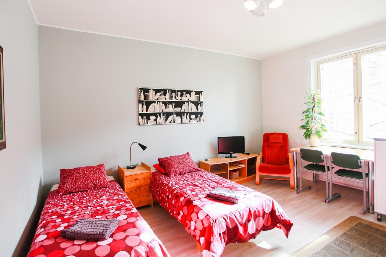 Cozy Studio Next To Bus Station Turku Zewnętrze zdjęcie