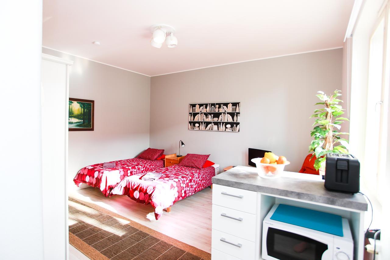 Cozy Studio Next To Bus Station Turku Zewnętrze zdjęcie