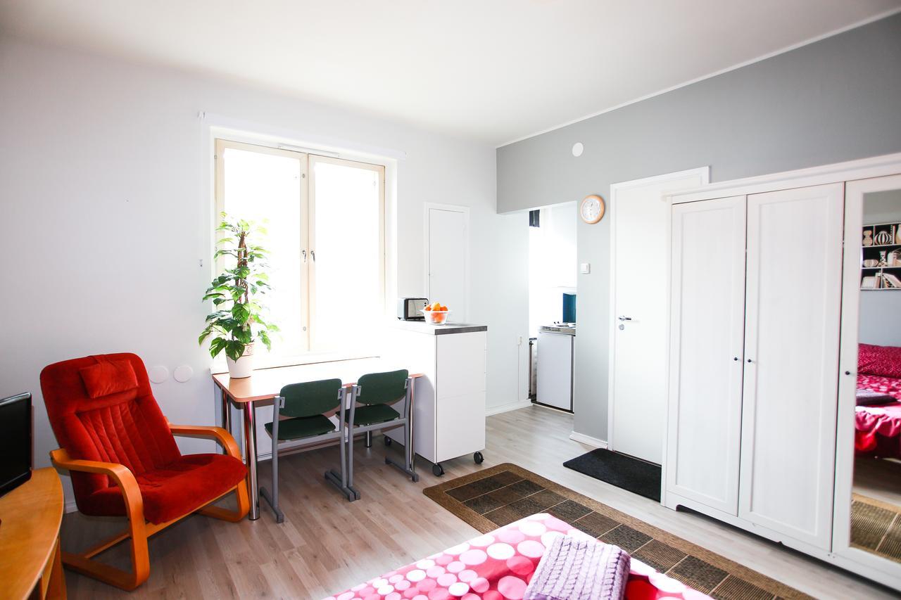 Cozy Studio Next To Bus Station Turku Zewnętrze zdjęcie