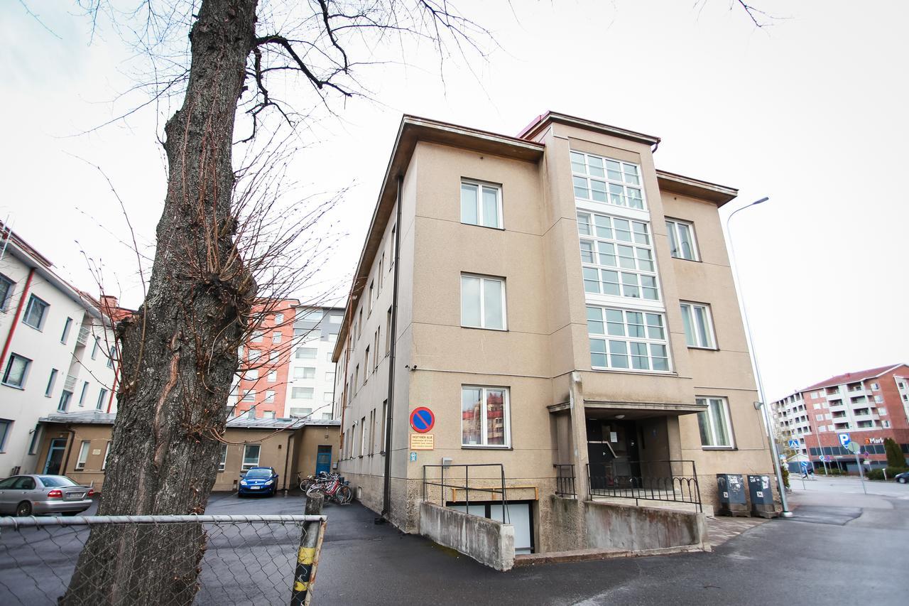 Cozy Studio Next To Bus Station Turku Zewnętrze zdjęcie